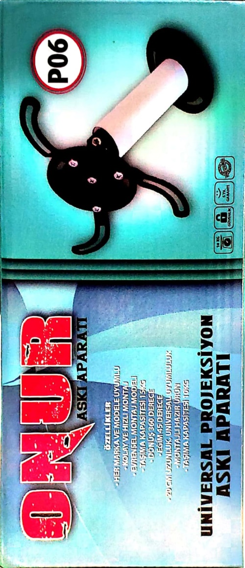 En ucuz OEM Projeksiyonlar ve TV Askı Aparatları fiyatı